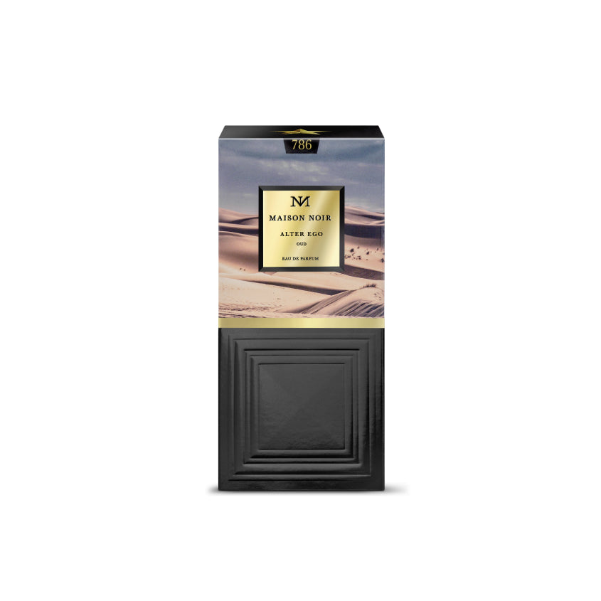 ALTER EGO 786 EDP 100ML