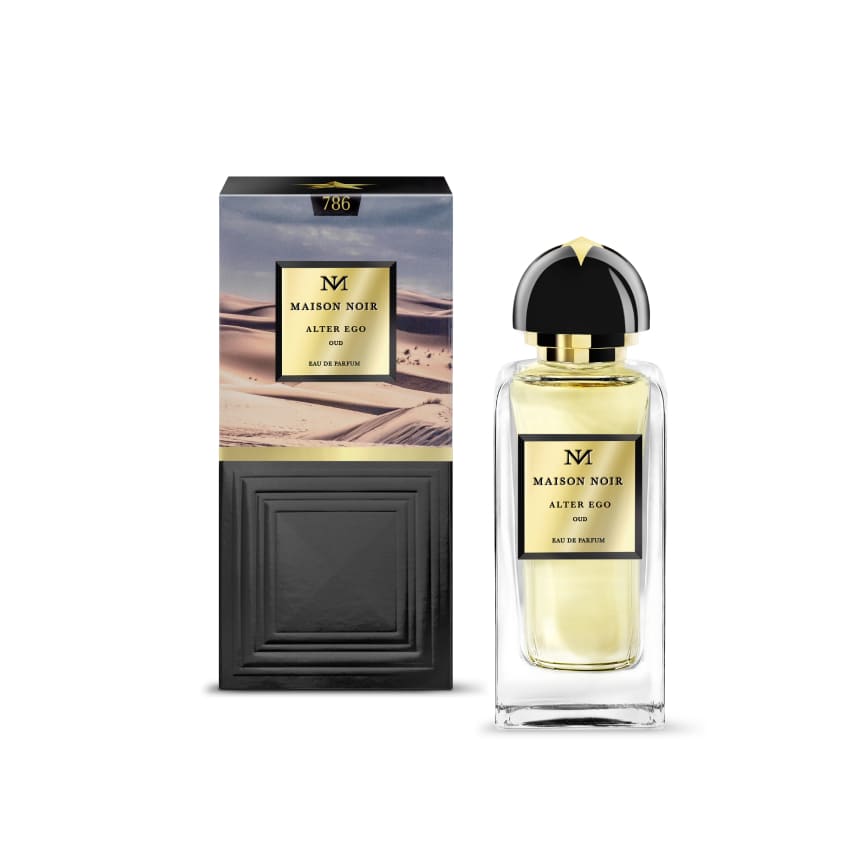 ALTER EGO 786 EDP 100ML