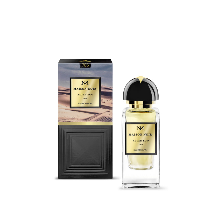 ALTER EGO 786 EDP 50ML