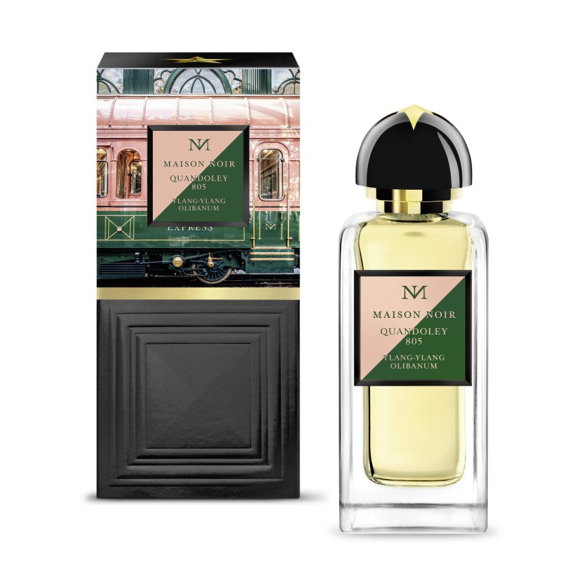MAISON NOIR QUANDOLEY 805 EDP 100 ML – متجر إلكتروني