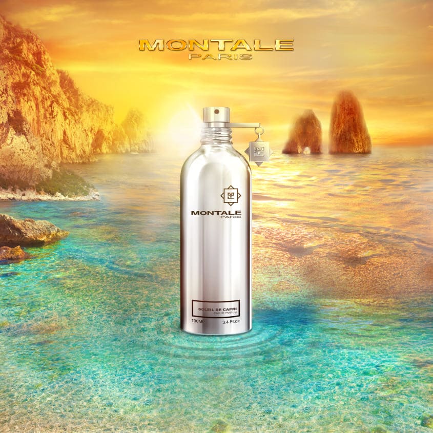 MONTALE SOLEIL DE CAPRI EDP 100ML – buy online
