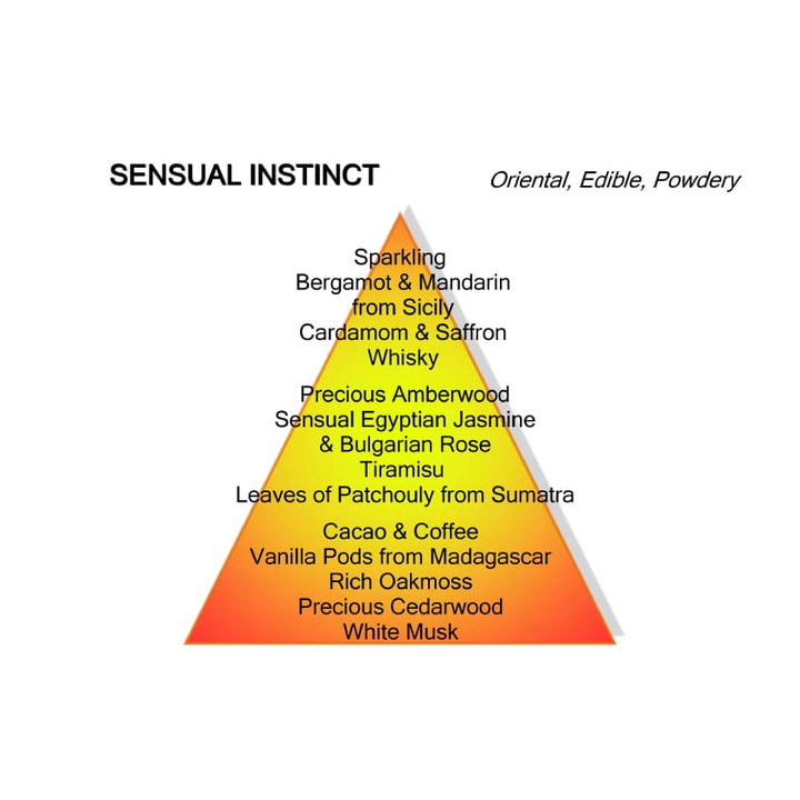 SENSUAL INSTINCT EDP 100 ML