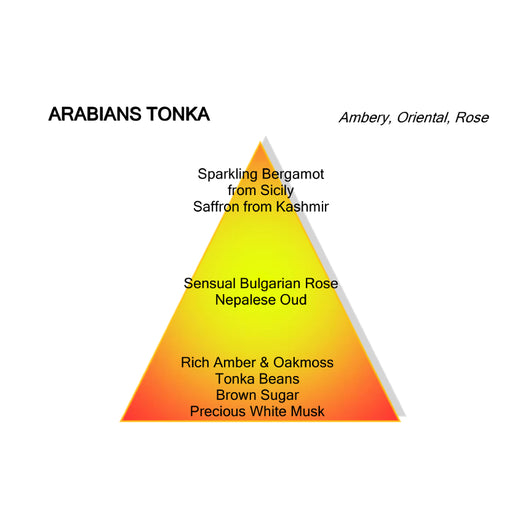 Arabians Tonka