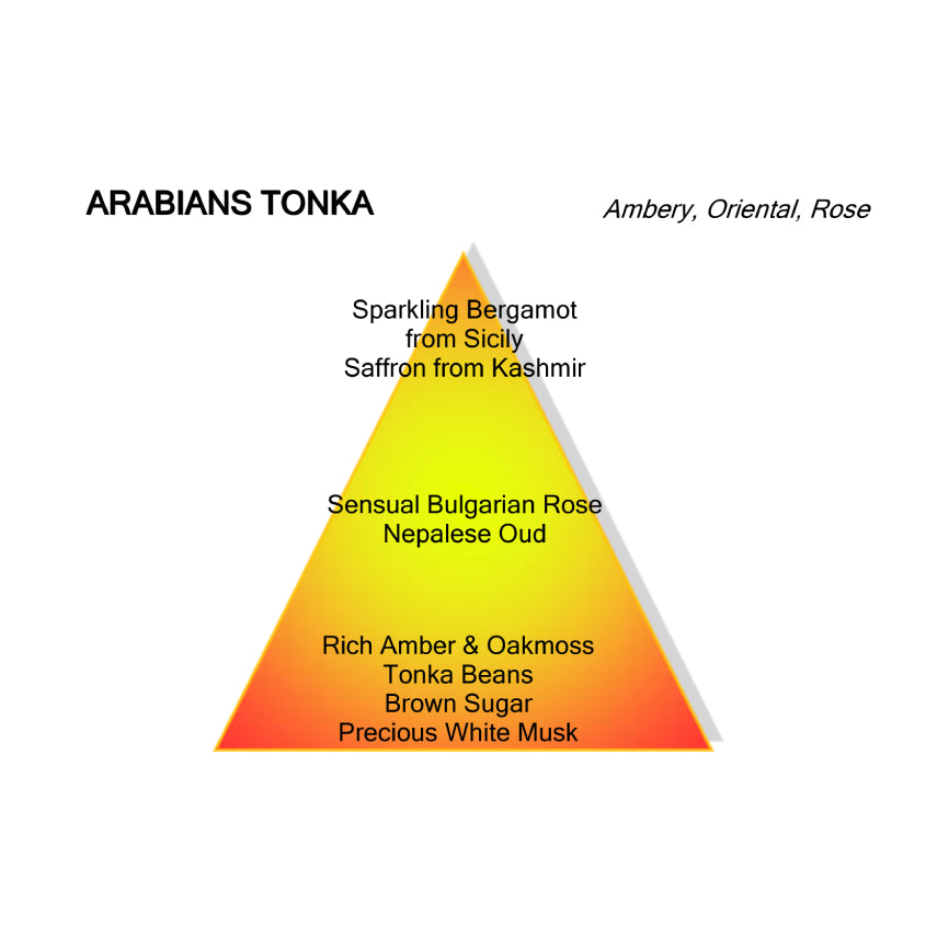 Arabians Tonka