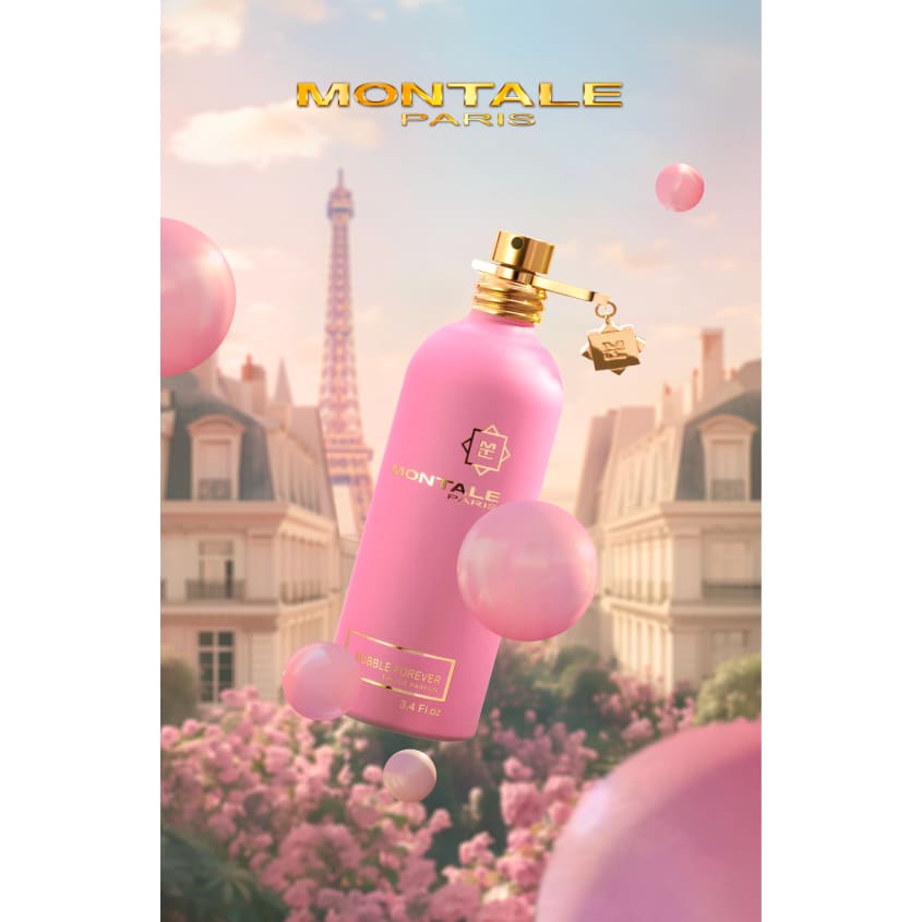 Bubble Forever