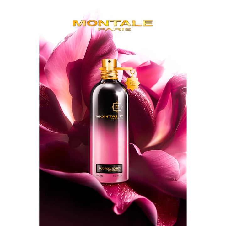Aoud Fool Roses