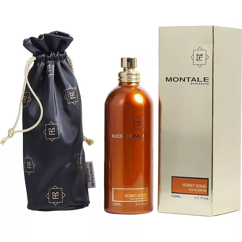 MONTALE HONEY AOUD 100ML EDP – buy online