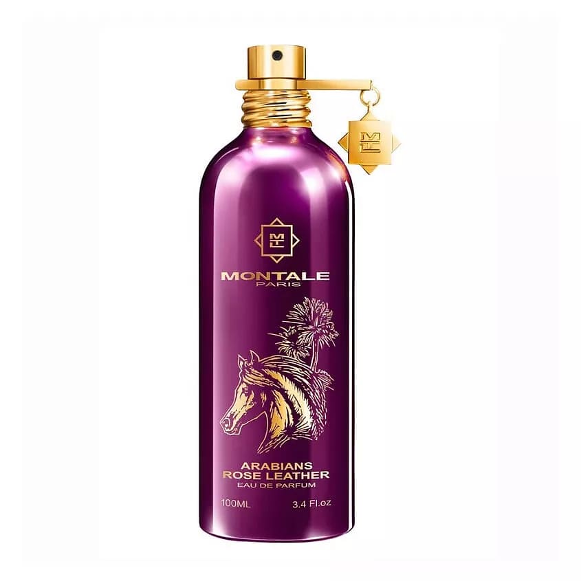 Arabians Rose Leather