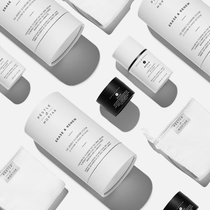 DOUBLE CLEANSE KIT