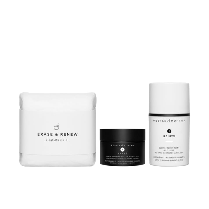 Double Cleanse Kit