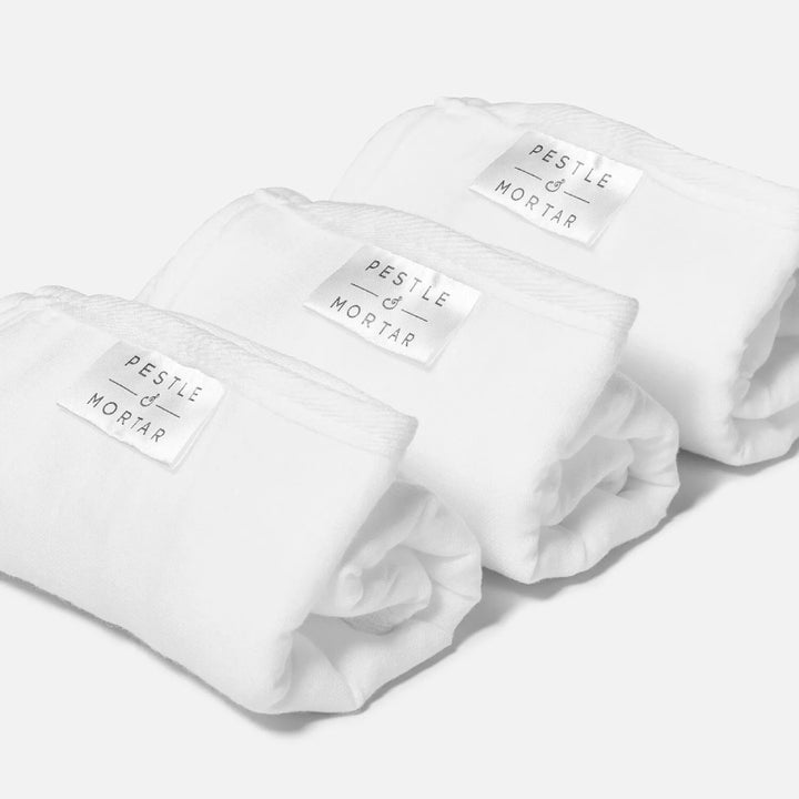 Double Sided Face Cloths Pack