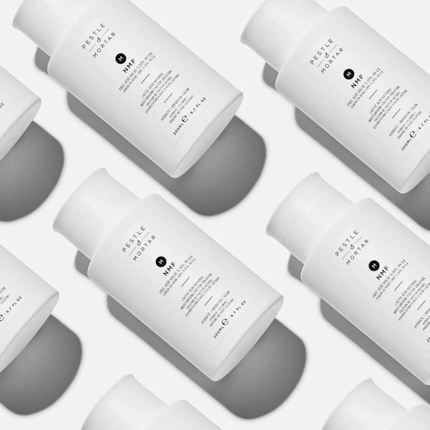 NMF Lactic Acid Toner