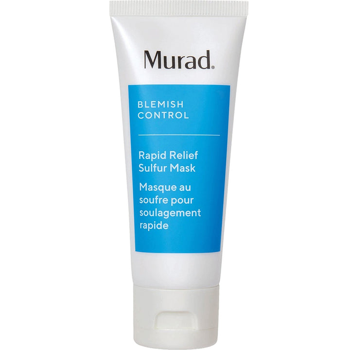 RAPID RELIEF SULFUR MASK 74ML