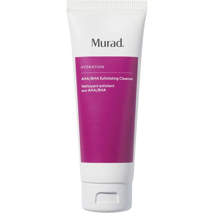 AHA/BHA EXFOLIATING CLEANSER 60ML