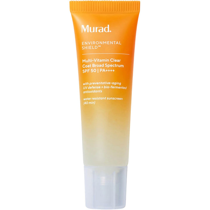MULTI-VITAMIN CLEAR COAT BROAD SPECTRUM SPF 50 50ML