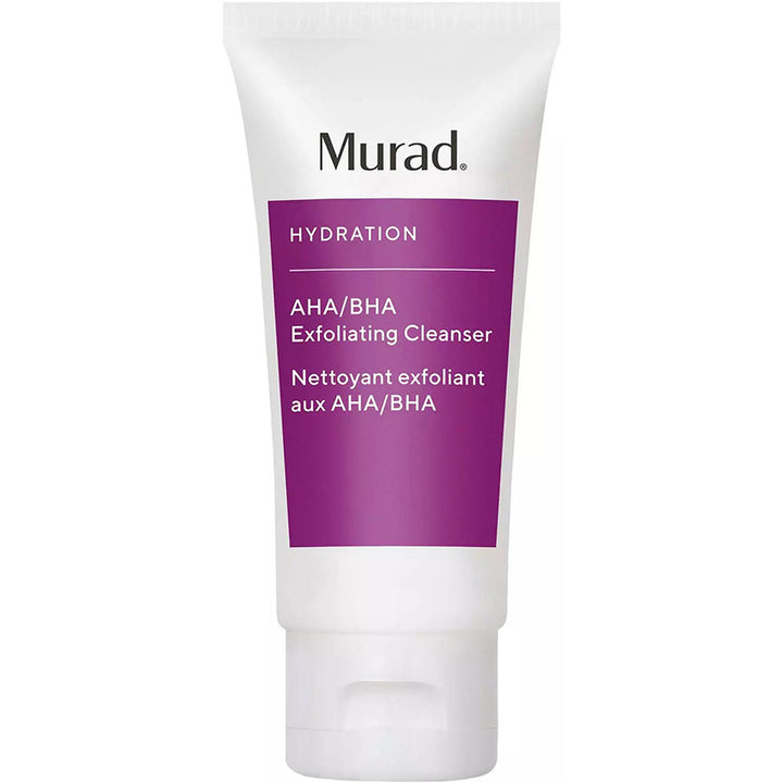 AHA/BHA EXFOLIATING CLEANSER 60ML