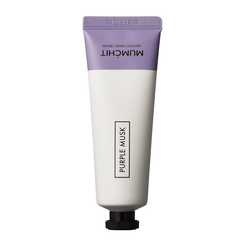 Melting Hand Cream Purple Musk