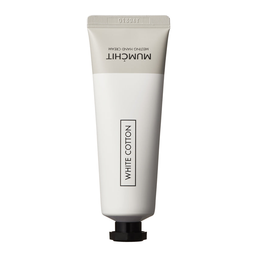 MUMCHIT Melting Hand Cream White Cotton 50ml