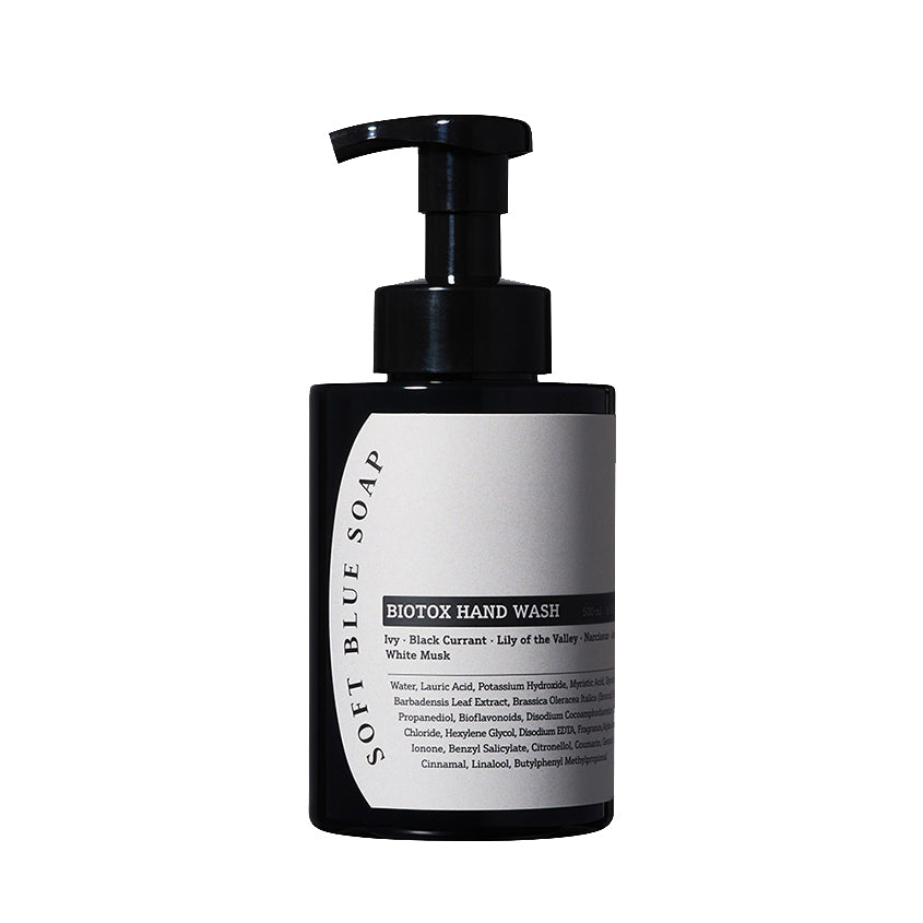 MUMCHIT Biotox Hands Wash-Soft Blue Soap 2x500ml