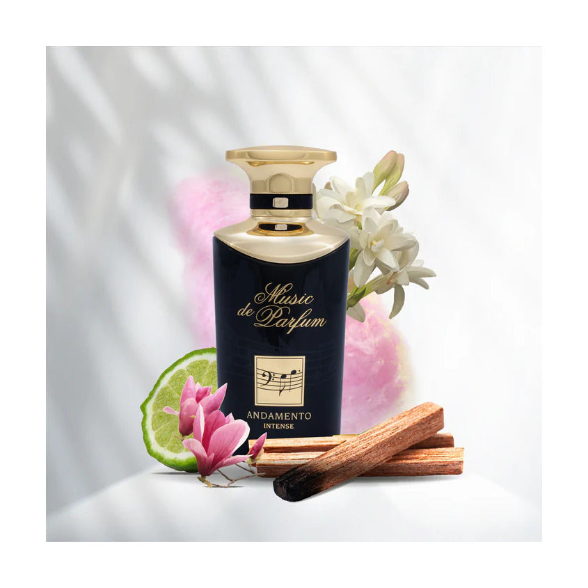 MUSIC DE PARFUM ANDAMENTO EDP 100 ML