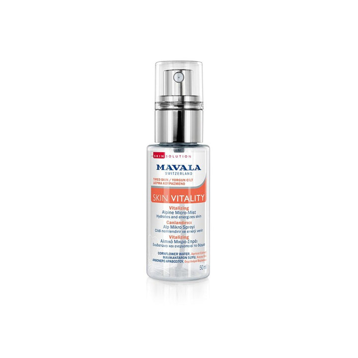 MAVALA STIMULATING ALPINE MICRO MIST 125ML