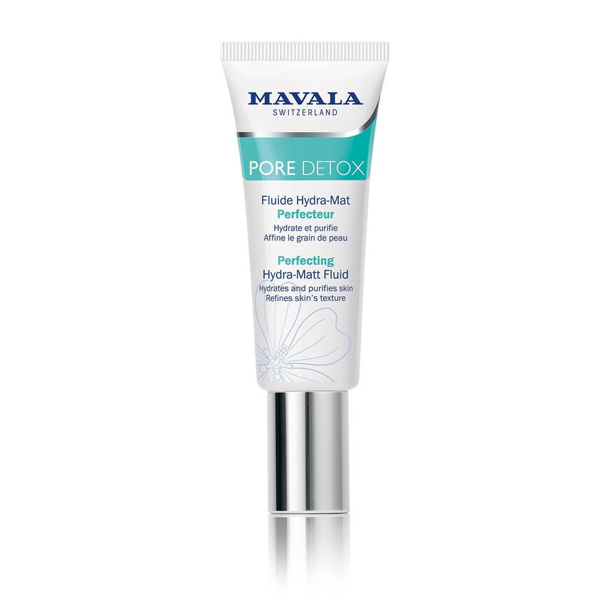 Swiss Skin Solution Pore Detox Perfecting Hydra Matt Fluid