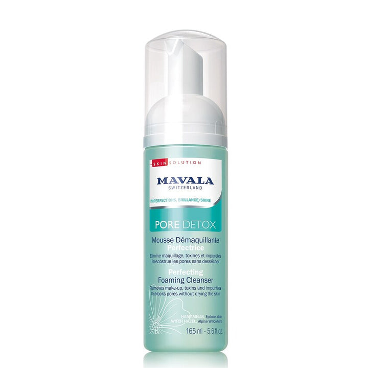 Cleansing Foam
