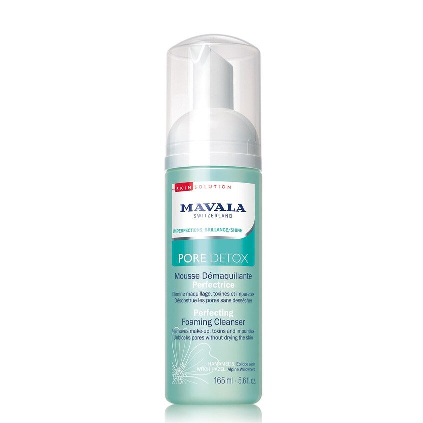 Cleansing Foam