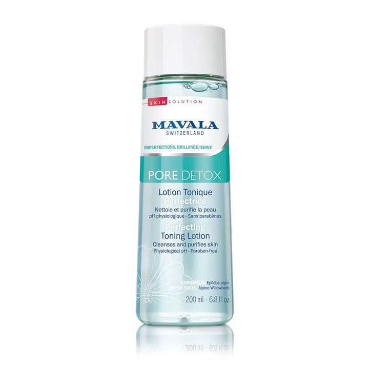MAVALA TONING LOTION 200ML