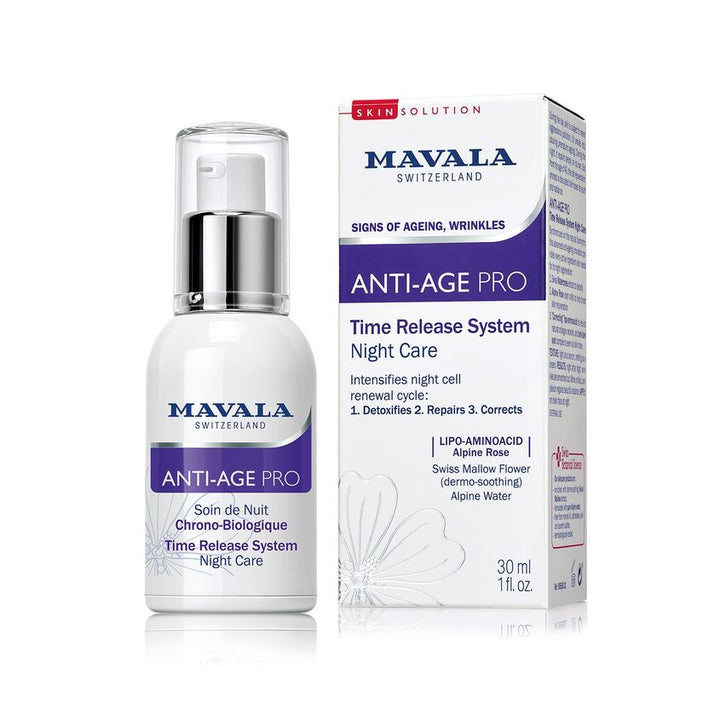MAVALA NIGHT COMPLEX SKIN REJUVENATION 30 ML