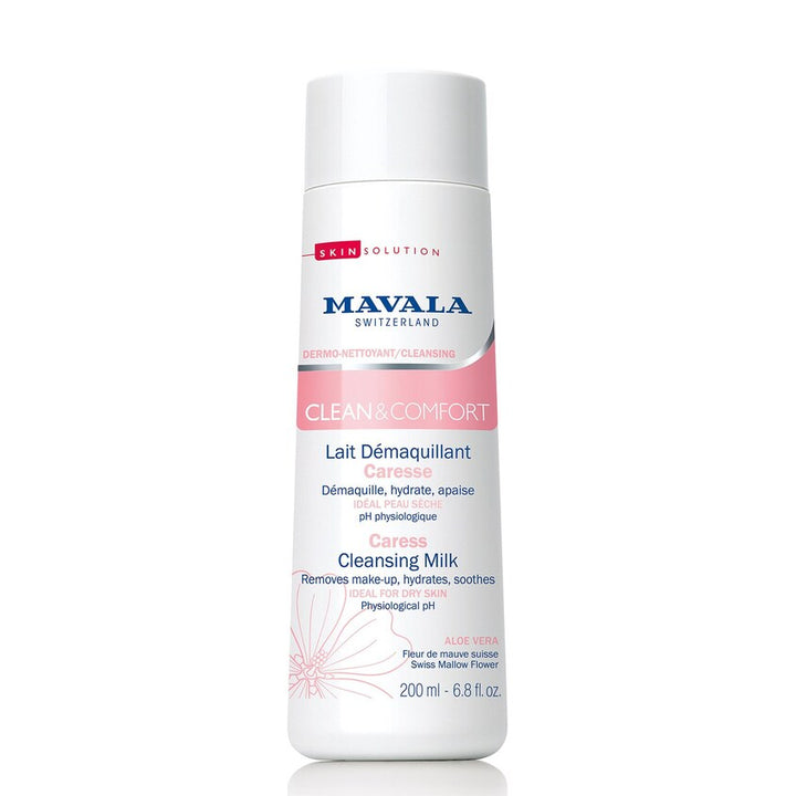 Cleansing Milk For Delicate Care