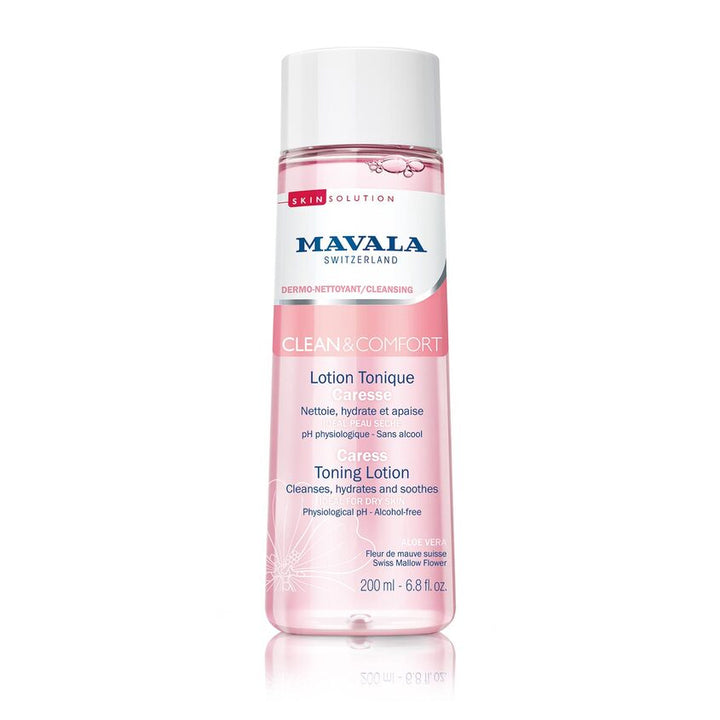 MAVALA TONING LOTION FOR DELICATE CARE 200ML