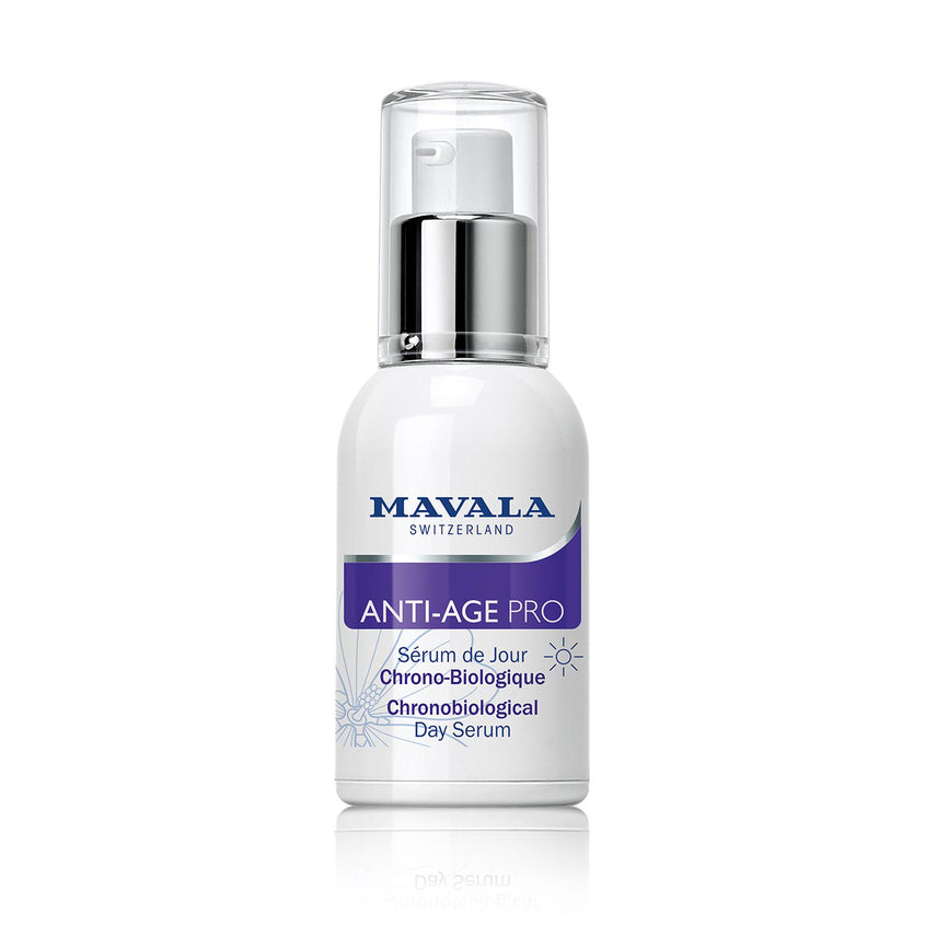 MAVALA ANTI-AGE PRO CHRONOBIOLOGICAL DAY SERUM 30ML