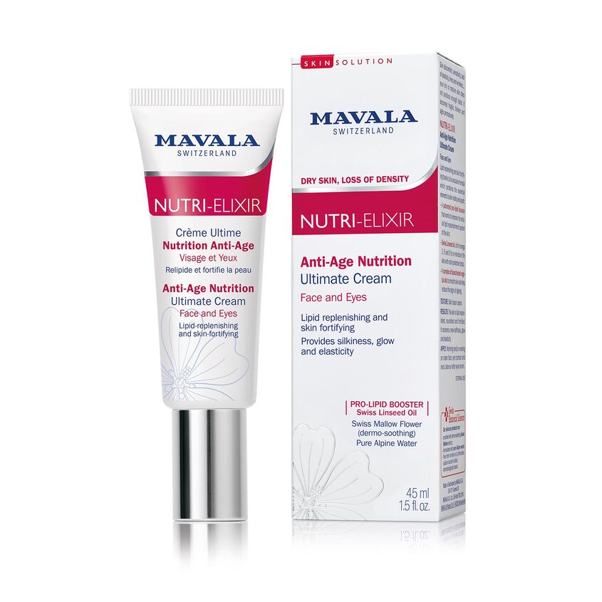MAVALA NUTRI-ELIXIR ULTIMATE CREAM 45ML – شراء أونلاين