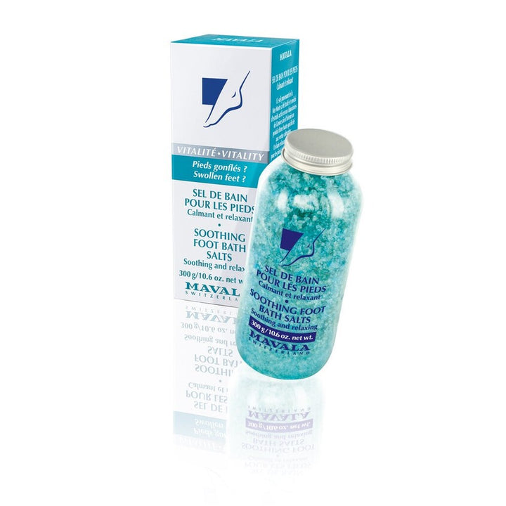 SOOTHING FOOT BATH SALTS 300G