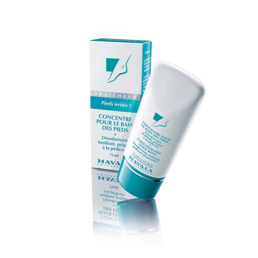 MAVALA CONCENTRATED FOOT BATH 75ML