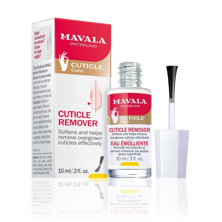 CUTICLE REMOVER 10ML
