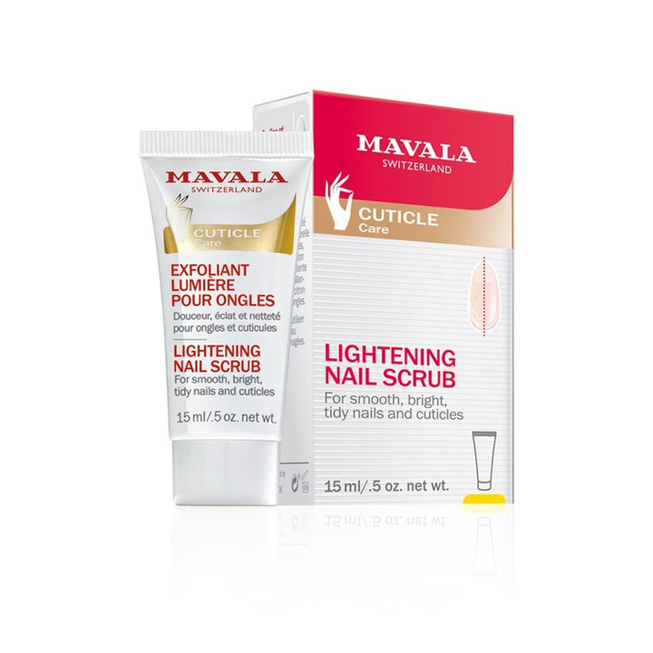 NAIL SCRUB MASK 15ML