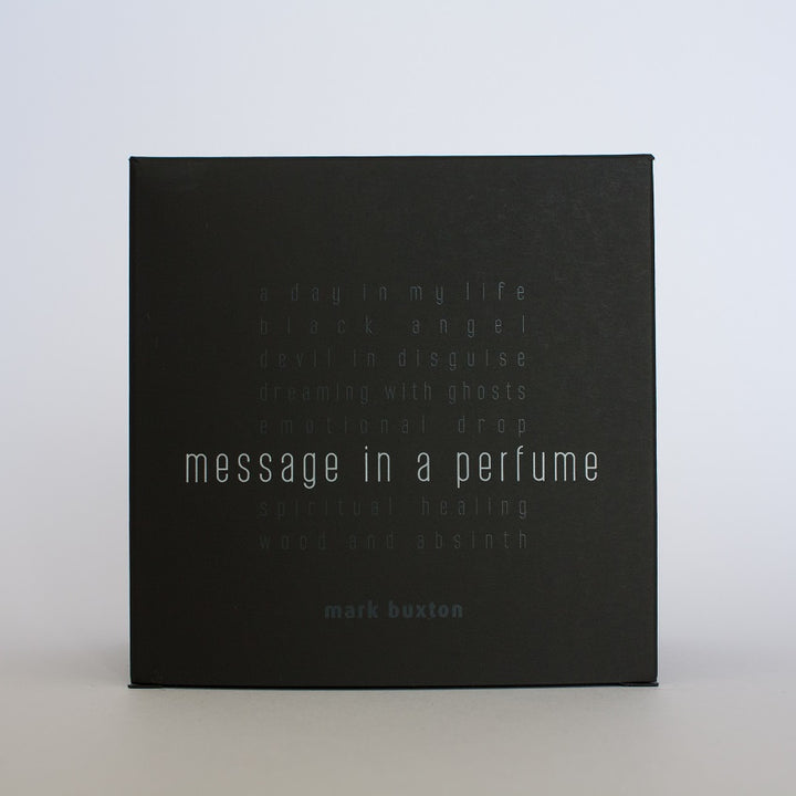 Message In a Perfume
