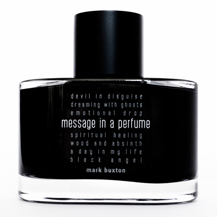 Message In a Perfume