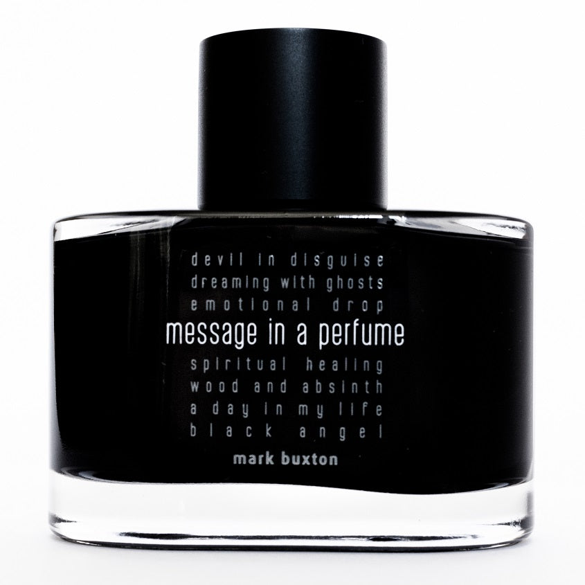 Message In a Perfume