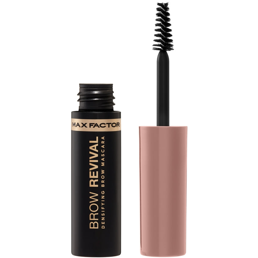 MAX FACTOR DENSIFYING BROW MASCARA BROW REVIVAL 003 BROWN – online store
