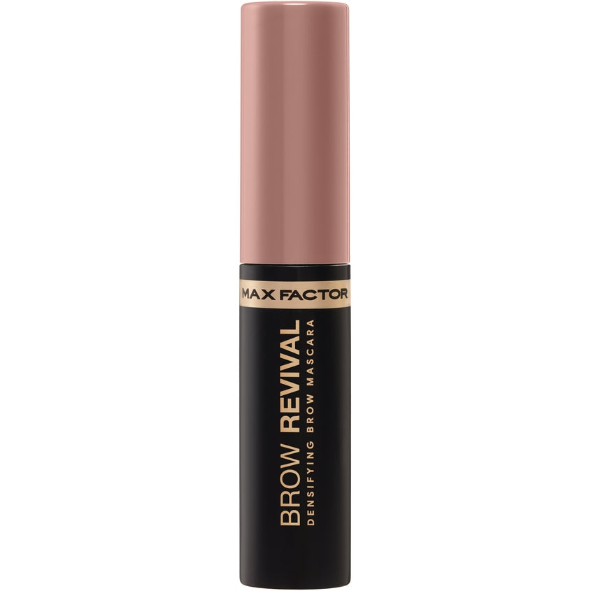 MAX FACTOR DENSIFYING BROW MASCARA BROW REVIVAL 003 BROWN – free delivery