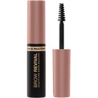 MAX FACTOR DENSIFYING BROW MASCARA BROW REVIVAL 002 SOFT BROWN