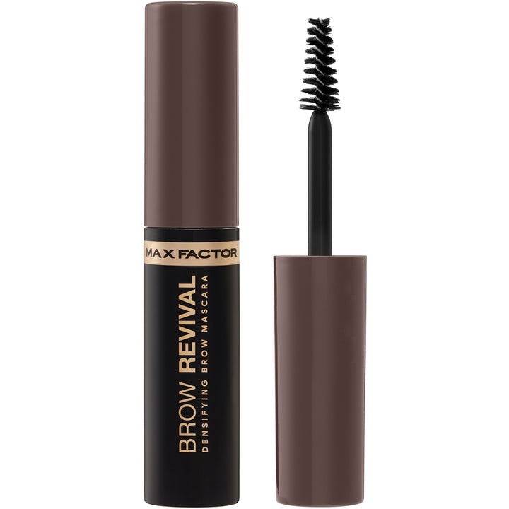 DENSIFYING BROW MASCARA BROW REVIVAL 005 BLACK BROWN