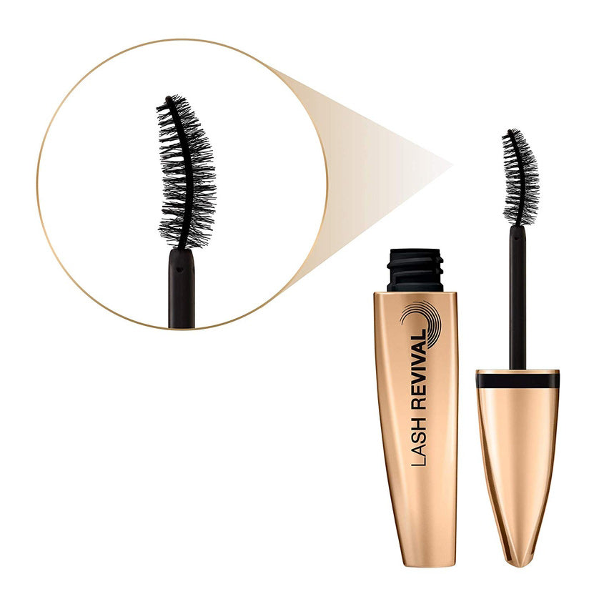 MAX FACTOR LASH REVIVAL MASCARA WITH BAMBOO EXTRACT EXTREME BLACK – online store