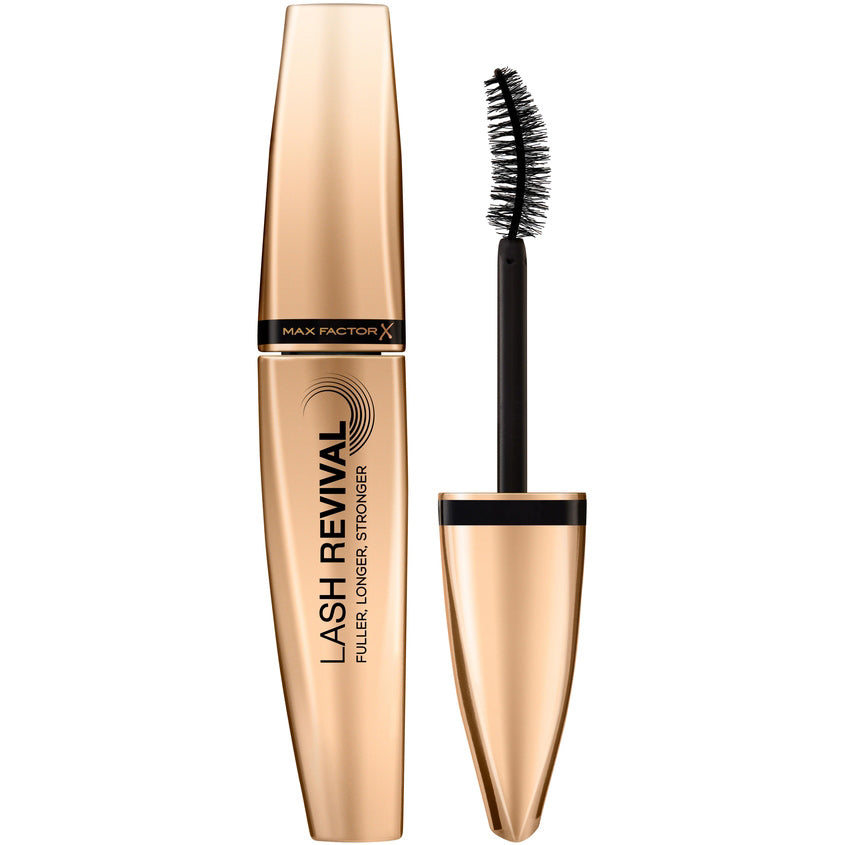 MAX FACTOR LASH REVIVAL MASCARA WITH BAMBOO EXTRACT EXTREME BLACK