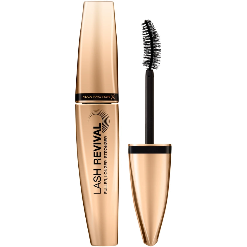 MAX FACTOR LASH REVIVAL MASCARA WITH BAMBOO EXTRACT EXTREME BLACK – buy online