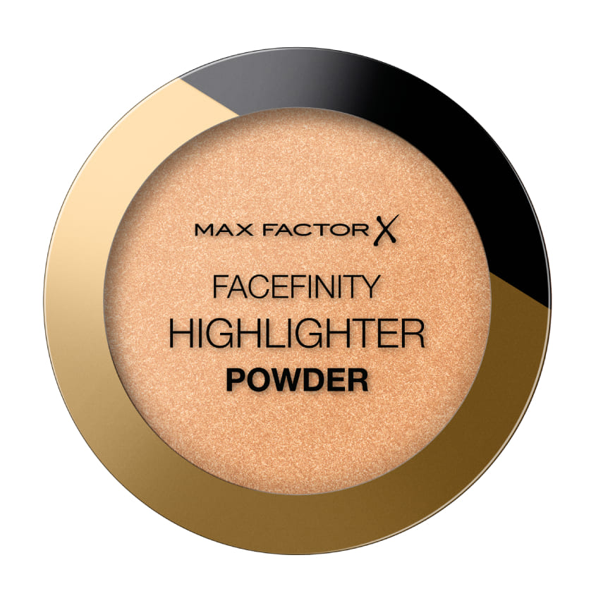 MAX FACTOR MF FACEFINITY POWDER HIGHLIGHTER 03 BRNZ GLOW 8 G