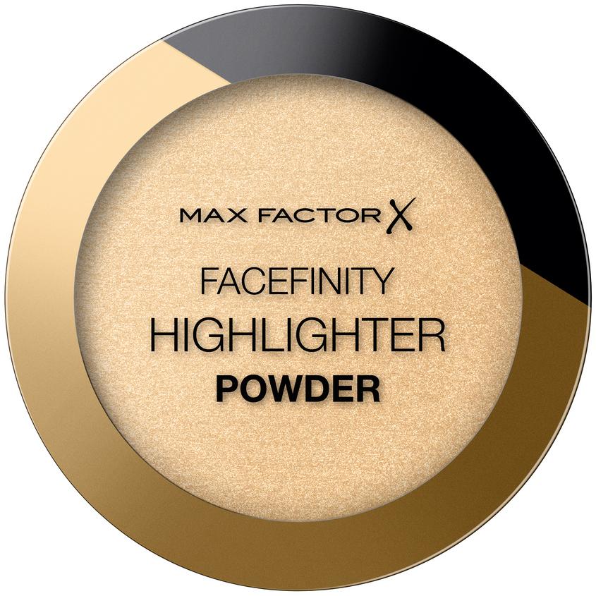 MAX FACTOR MF FACEFINITY POWDER HIGHLIGHTER 02 GOLD HOUR 8 G